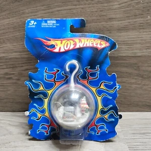 Hot Wheels 2005 Christmas Ornament NIB Ford 4x4 & Santa - Picture 1 of 3