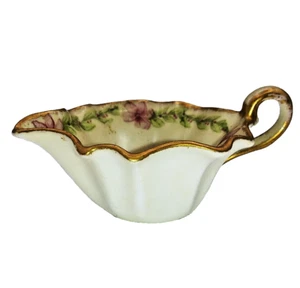 Vintage France Elite Works Limoges 2" Porzellan Porzellan Kinder Teeservice Milchkännchen - Bild 1 von 6