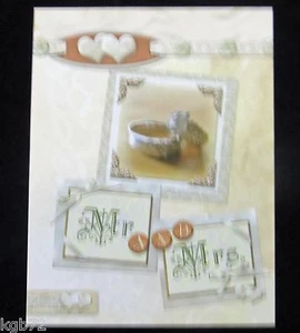 Leanin Tree Wedding Greeting Card Marriage Multi Color Notelet Series N8 - Picture 1 of 2