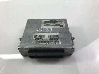 EI39 SAAB ECU Control Module Unit 5565943 - Image 1 of 4