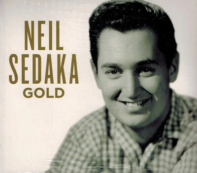 MUSIK-CD NEU/OVP - Neil Sedaka - Gold - 3 CDs - Bild 1 von 2