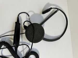 Plantronics Single Sided Headphone With Mouth Piece