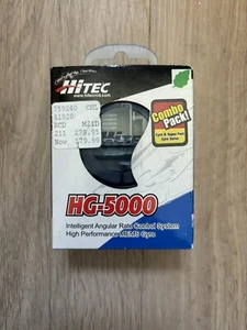 Hitec Gyro HG-5000 41920 Nuevo - Imagen 1 de 4
