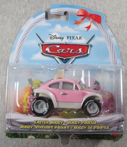 Easter Buggy - Sealed Metal die-cast - Disney Pixar Cars / Mattel - Picture 1 of 5