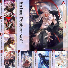 Anime Granblue Fantasy Catura Korwa HD Wall Scroll Poster Home Decor 60X90CM