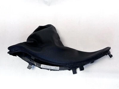 14-16 BMW 428i F32 F30 F36 EMERGENCY PARKING BOOT HAND BRAKE HANDLE COVER OEM - Image 1 of 4