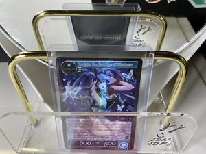 1x Euryale, the Dark Eye of Blindness Foil 1st Ed - Force of Will TCG  - Picture 1 of 1