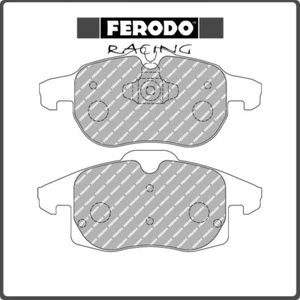 FCP1520H#3 PASTIGLIE FRENO ANTERIORE SPORTIVE FERODO RACING FIAT Croma (194) 1.9 - Foto 1 di 1