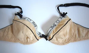 Dolce & Gabbana ladies luxury designer bra. Size Small/32C-32B. - Picture 1 of 8
