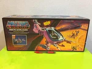 Masters of the Universe MOTU Insecto Acorazado (Fright Fighter) Mattel 1987. NIB - Bild 1 von 9