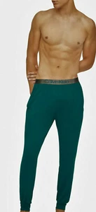 Calvin Klein Underwear Ultra Soft Modal Jogger, Green, Medium - Picture 1 of 1