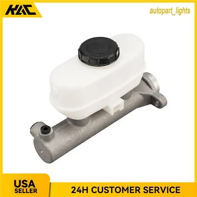 Cilindro maestro de freno para camioneta Ford F150 F250 F350 Lincoln 1996 1997 1998-2002 Foto 1 de 4
