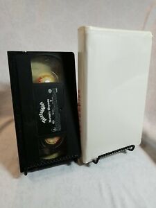 Teletubbies: Nursery Rhymes VHS (1999; No Case)