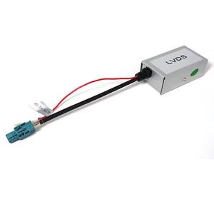 Caja LVDS para Benz Pantalla Android NTG4.0  - Imagen 1 de 6