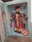 CHINESISCHE KAISERIN Barbie-Puppe 16708 Die großen Zeitalter Sammlung Mattel 1996