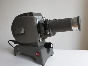 Leitz Prado 250 diafilm projector - projecteur films fixes 35 mm. - Bild 1 von 13