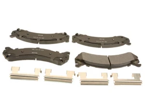 For 2007 Chevrolet Silverado 3500 Classic Brake Pad Set Front AC Delco 65884BNQV - Picture 1 of 2