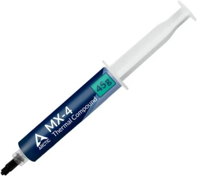 Arctic MX-4 (45 Grams) (Current Edition) - Thermal Compound CPU for All Coolers - Image 1 of 3
