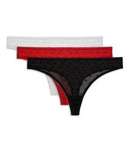 AIVEITE Sexy Panties for Women Lace Thongs Cute Lingerie Low Waist Breathable... - Picture 1 of 6