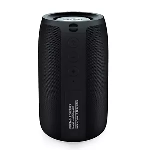 Bluetooth Speaker,MusiBaby Speakers Bluetooth Wireless,IPX5 Waterproof Outdoo... - Picture 1 of 9