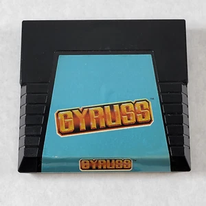 Rare Parker Brothers Gyruss (Atari 5200, 1984) Cartridge Only - Picture 1 of 2