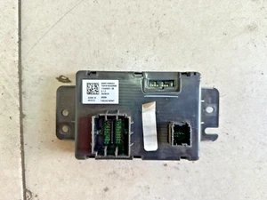 2024 2025 JEEP WRANGLER JLU JL TEMPERATURE CONTROL MODULE OEM HVAC 68521996 - Picture 1 of 4