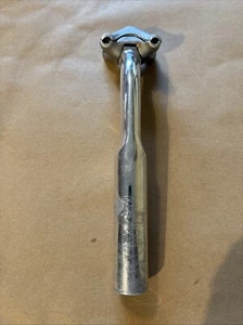 Campagnolo C-Record Aero Seatpost Stamped Shield Logo 27.2mm, 210mm - Picture 1 of 13