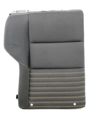 2008 - 2011 年沃尔沃 S40 右后密封垫黑色布原始设备制造商 — 第 1/4 张图片