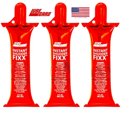 Convertidor de fijación de estremecedor instantáneo de transmisión Dr Tranny Lubegard 3 tubos (M465HA) Foto 1 de 3