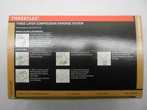 One ThreeFlex Three Layer Compression Bandage System - Picture 1 of 5