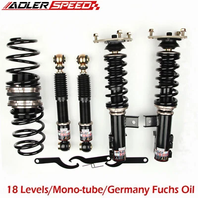 Suspensión Coilovers para Kia Forte Koup 10-13 18 Vías Ajuste Amortiguador Puntales Amortiguador  Foto 1 de 4