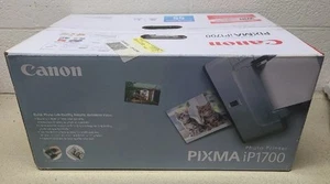 Canon PIXMA iP1700 Digital Photo Inkjet Printer | 4800 x 1200 dpi NEW FAST SHIP - Picture 1 of 6