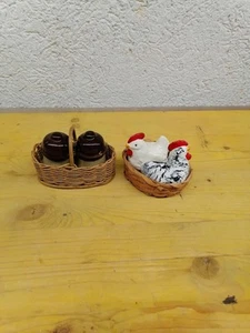 salz und pfefferstreuer 2 Sets  - Bild 1 von 3
