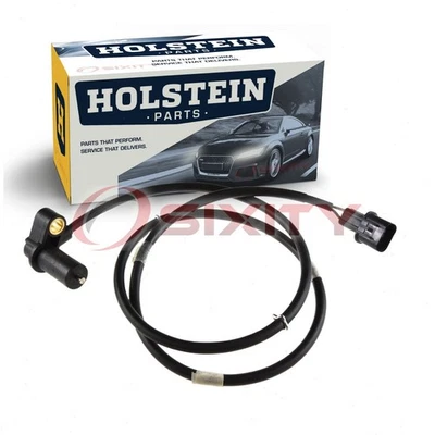 Holstein Front Left ABS Wheel Speed Sensor for 2001-2005 Chrysler Sebring fj - Image 1 of 4