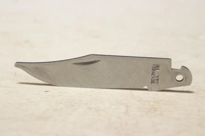 Schrade 60T USA Unfinished Blade Blank - Image 1 of 4