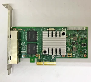 IBM/Intel 94Y5167 Ethernet 4-Port Server Adapter Karte -Typ I340-T4 #GK11772 - Afbeelding 1 van 3