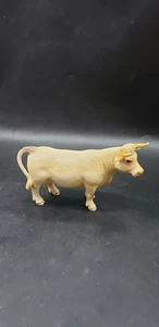 Schleich Charolais Kuh, 2005, #13610, Farm Life, Rentner - Bild 1 von 8