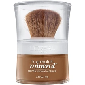 L'Oreal Paris True Match Loose Powder Mineral Foundation, C7 Nut Brown - Picture 1 of 1