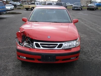 Air Bag Driver Wheel With Radio Control Fits 01 SAAB 9-5 2868213 Foto 1 de 4