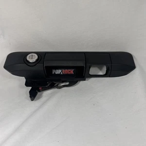 Pop & Lock PL5500 Negro Manija Completa Cerradura Puerta Trasera Repuesto para 05-15 Tacoma - Imagen 1 de 11