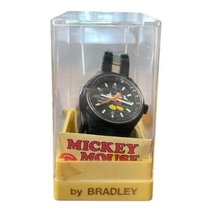 Disney Mickey Mouse Bradley Wrist Watch - Picture 1 of 3