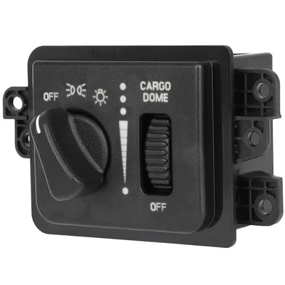 Interruptor de faros nuevo para Dodge Ram 1500 Ram 2500 Ram 3500 2002-2004 56045536AA Foto 1 de 4