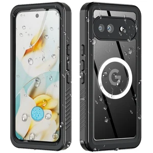 Funda Impermeable para Google Pixel 9a Antigolpes Resistente MagSafe Cubierta Magnética - Imagen 1 de 8