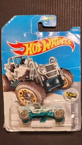 Hot Wheels 2017 Show Stormers MOUNTAIN MAULER DVC06 5/5 - 138/365 - Bild 1 von 2