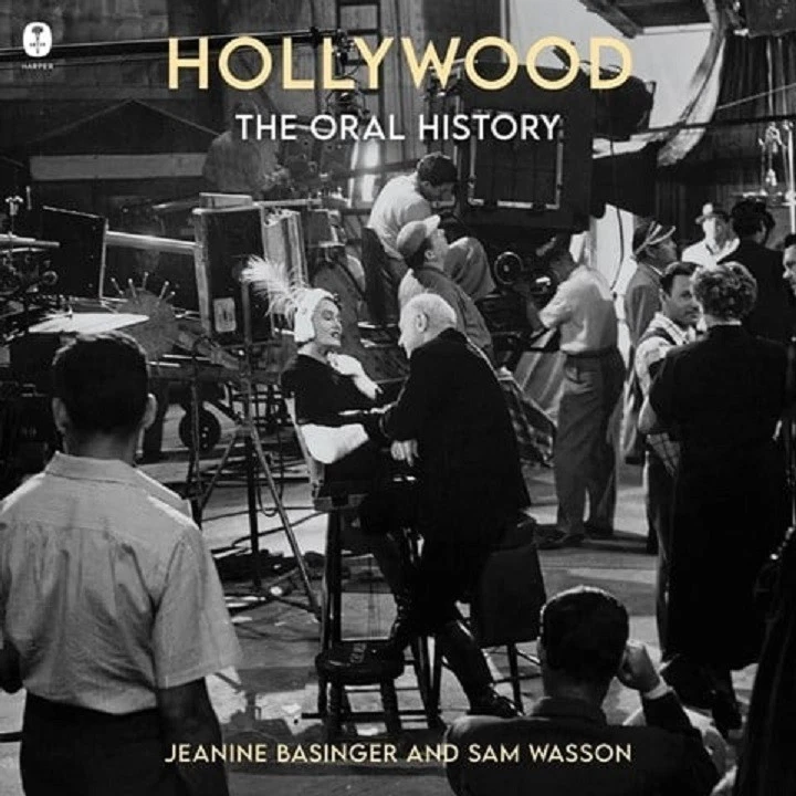 Hollywood: The Oral History by J. Basinger & S. Wasson (2022, Unabridged) 23 CDs - Image 1 of 1