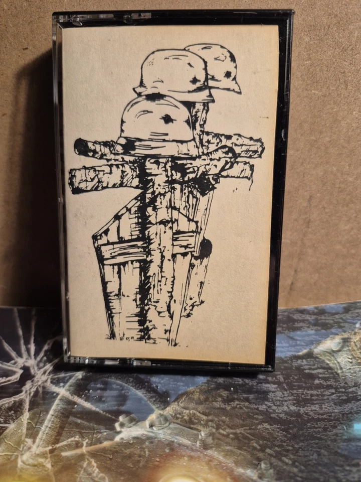 SNAIR, SNAIR DEMO, LOS ANGELES PUNK ROCK, EXTREMELY RARE! PUNK Foto 1 de 4