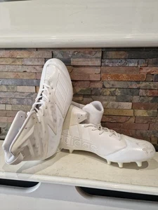 Adidas Freak White Football Cleats Boots - Size 13.5 UK ***NEW - please read. - Picture 1 of 10