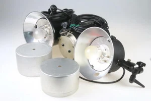 SET HENSEL MONOLITE - Foto 1 di 3