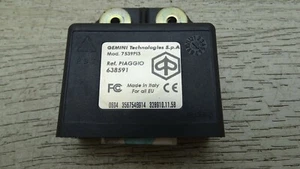 2007 PIAGGIO MP3 125CC electrical control servo relay unit 7539P13 - Picture 1 of 3