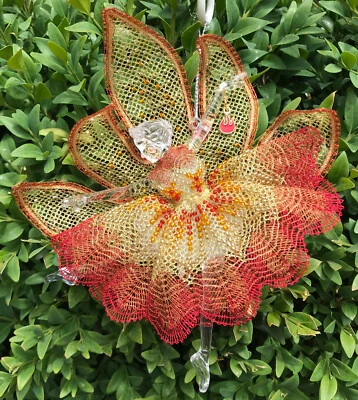 The Fire Fairy Kit - Original design by Harlequin Lace - Image 1 of 4